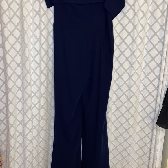 By The Way Off the Shoulder Jumpsuit - Picture 3 of 8